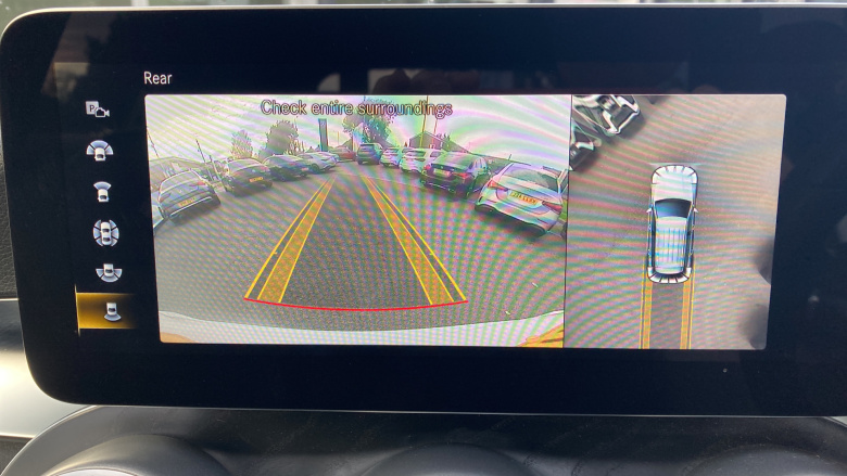 Mercedes-Benz GLC 300d 4Matic AMG Line Premium Pls 5dr 9G-Tronic Diesel Estate